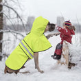 Load image into Gallery viewer, dog raincoat
